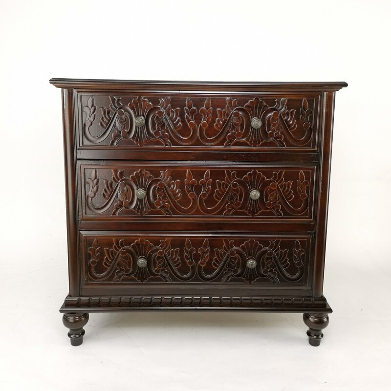 Wayborn Solid Wood Accent Chest Wayfair   Solid Wood Accent Chest 